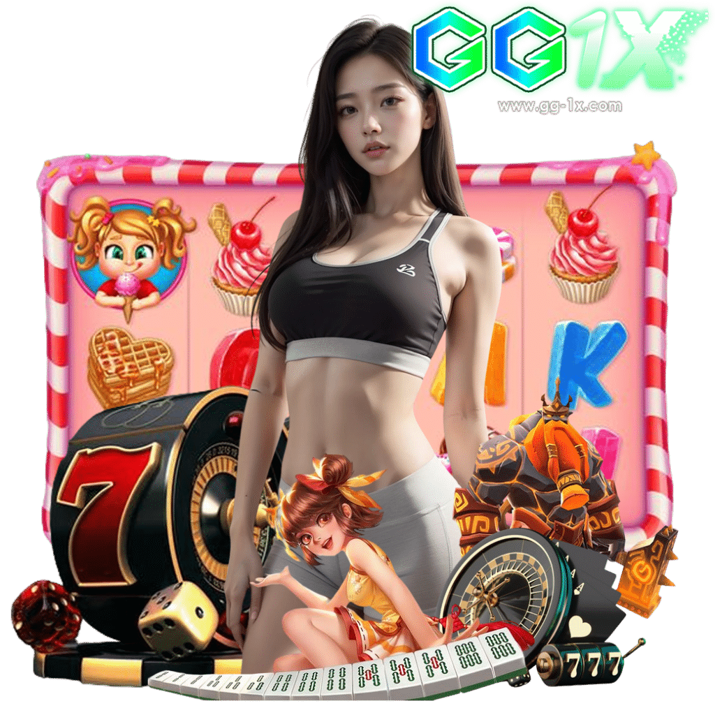gg1x game